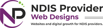 NDIS Provider Web Designs